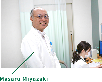 Masaru Miyazaki